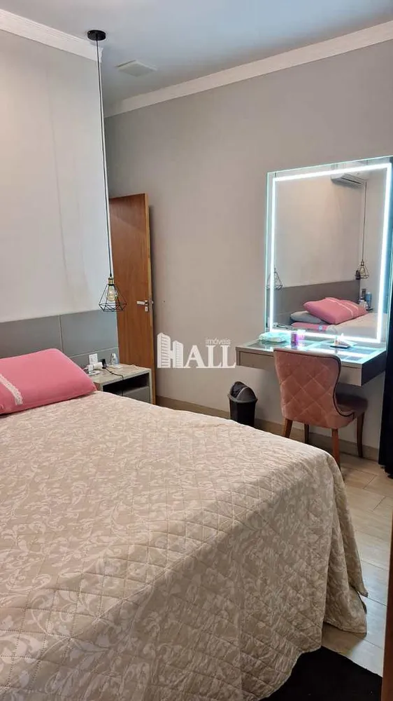 Casa de Condomínio, 3 quartos - Foto 4