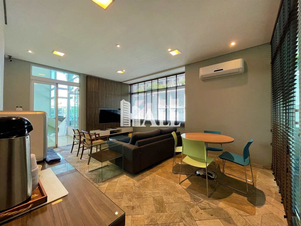 Apartamento à venda com 1 quarto, 44m² - Foto 9