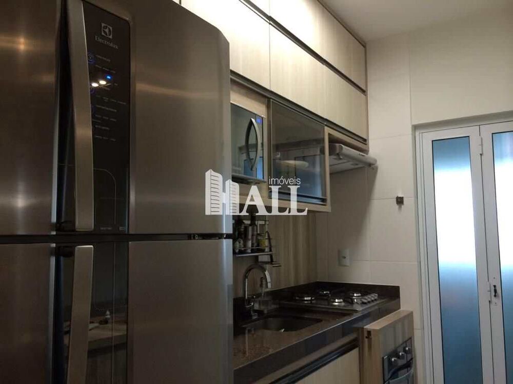 Apartamento à venda com 1 quarto, 44m² - Foto 1