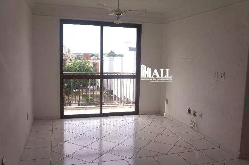 Apartamento à venda com 3 quartos, 97m² - Foto 1