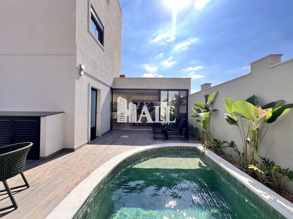 Casa de Condomínio, 3 quartos - Foto 2