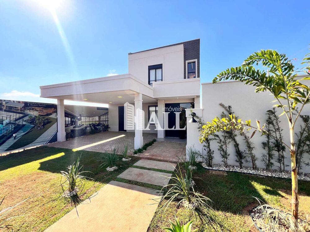 Casa de Condomínio, 3 quartos - Foto 1