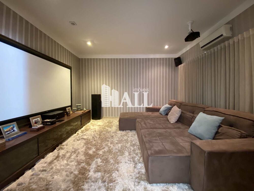 Casa de Condomínio, 4 quartos - Foto 1