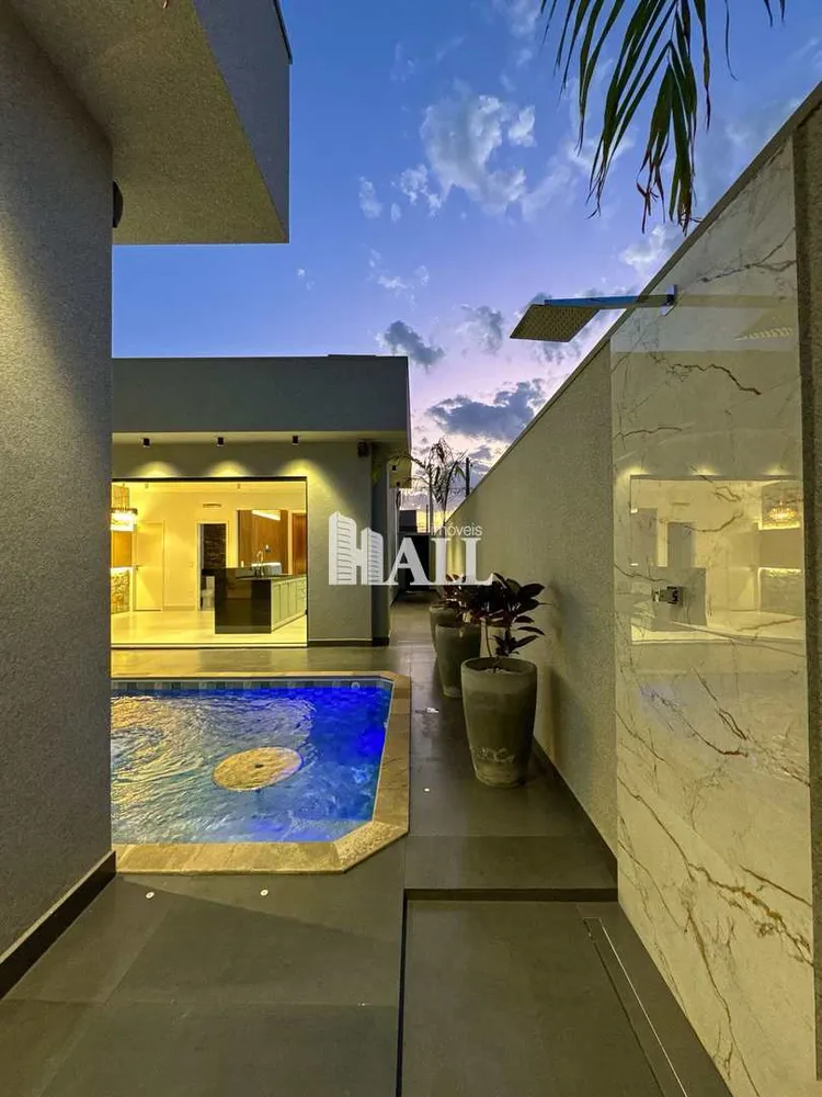 Casa de Condomínio, 3 quartos - Foto 5