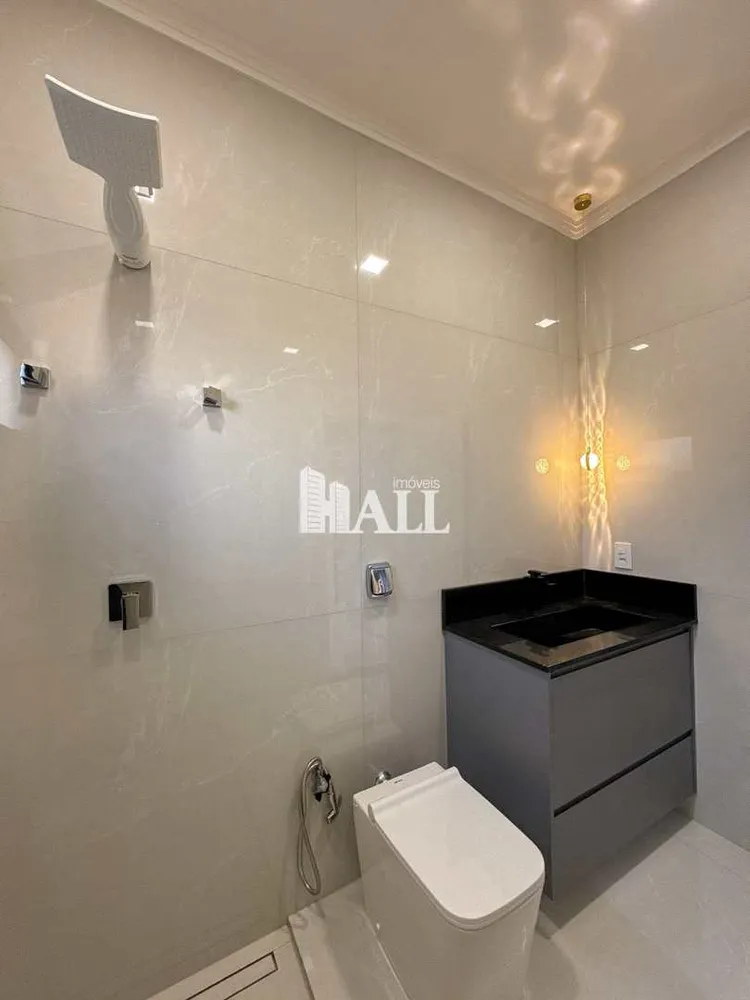 Casa de Condomínio, 3 quartos - Foto 3