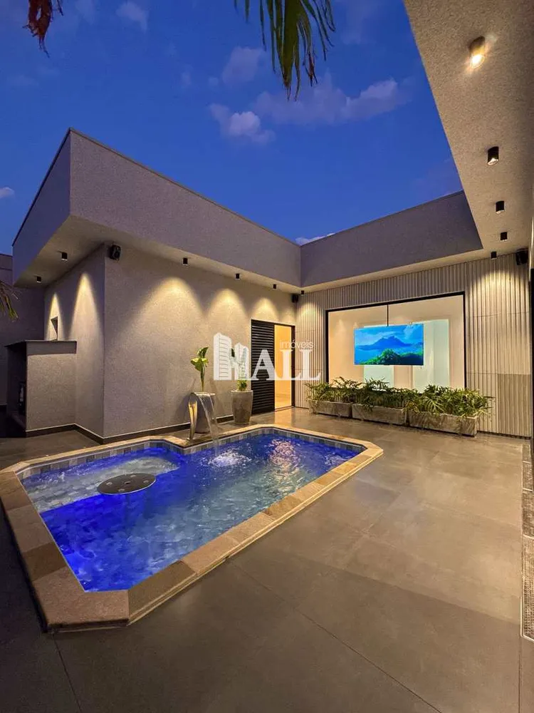 Casa de Condomínio, 3 quartos - Foto 6