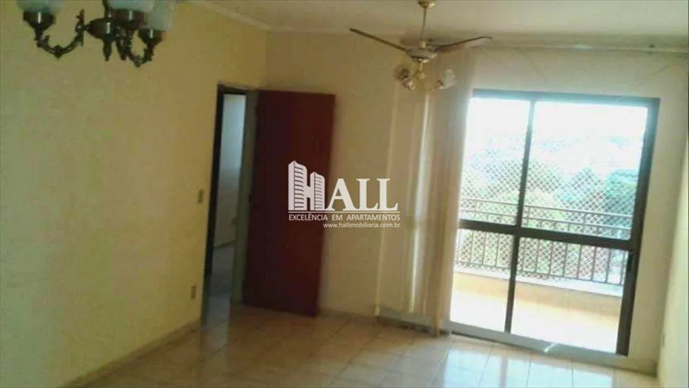 Apartamento, 3 quartos, 98 m² - Foto 1