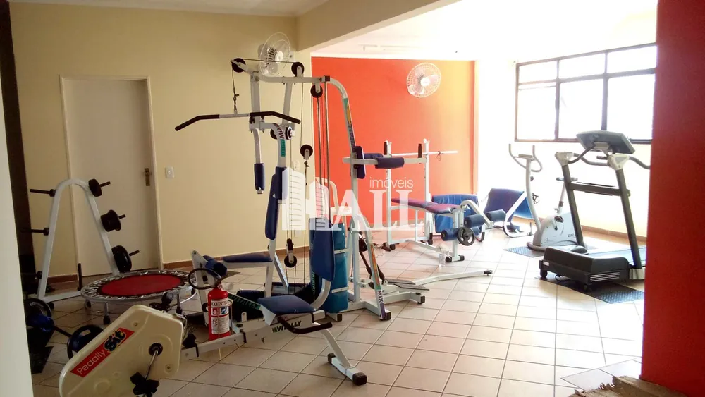 Apartamento, 3 quartos, 100 m² - Foto 1