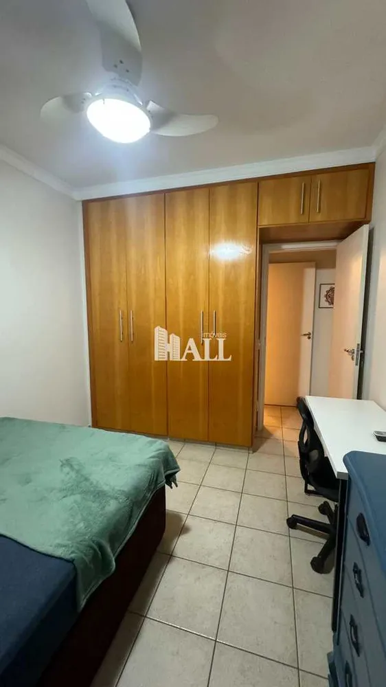 Apartamento, 3 quartos, 100 m² - Foto 3