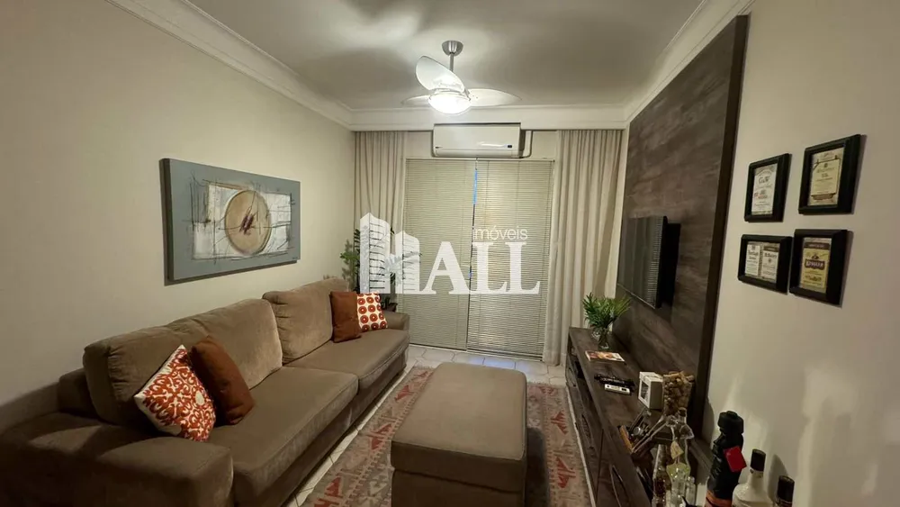 Apartamento, 3 quartos, 100 m² - Foto 1