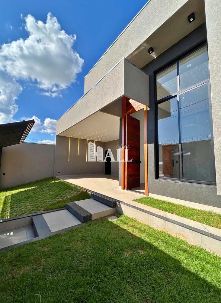 Casa, 3 quartos, 120 m² - Foto 1
