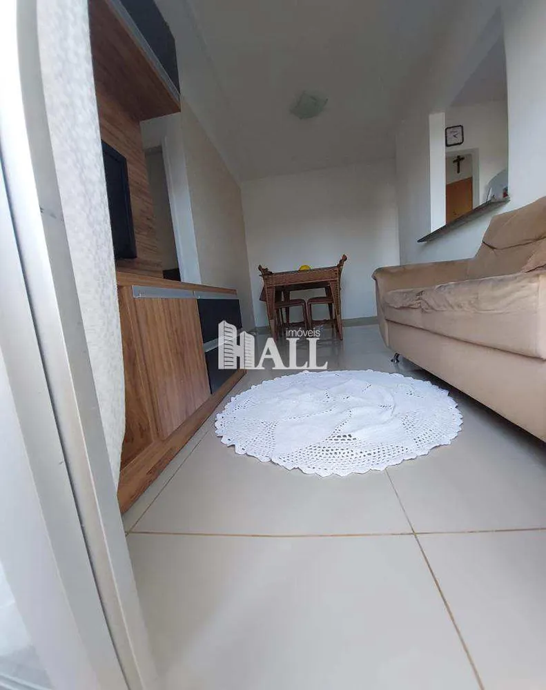 Apartamento, 3 quartos, 70 m² - Foto 2
