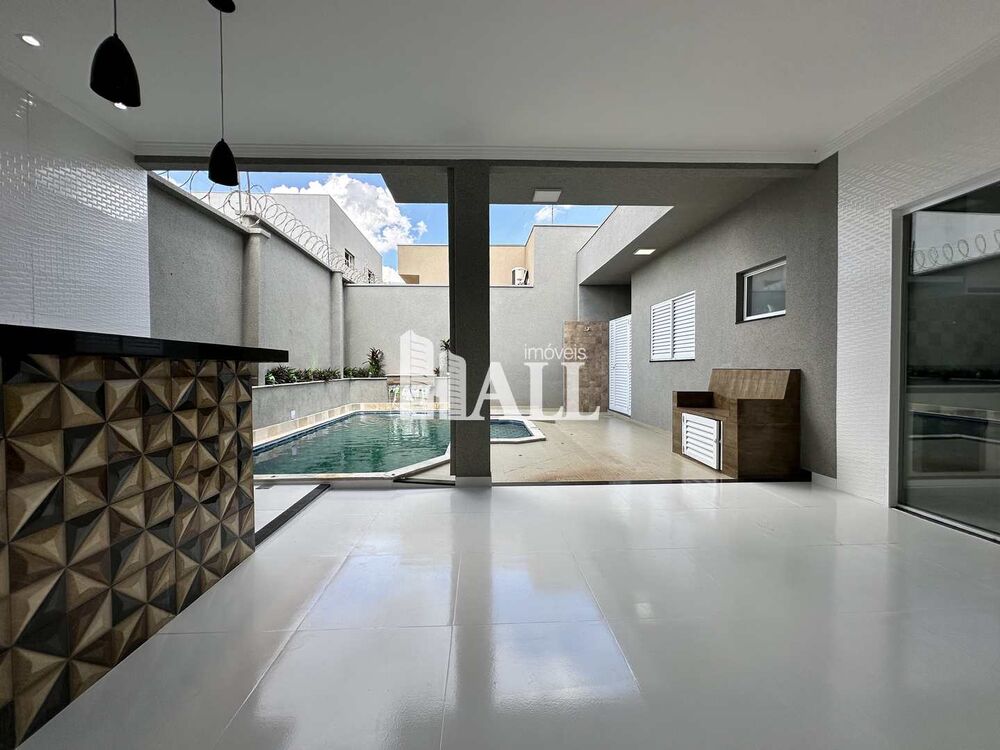 Casa de Condomínio, 3 quartos - Foto 4