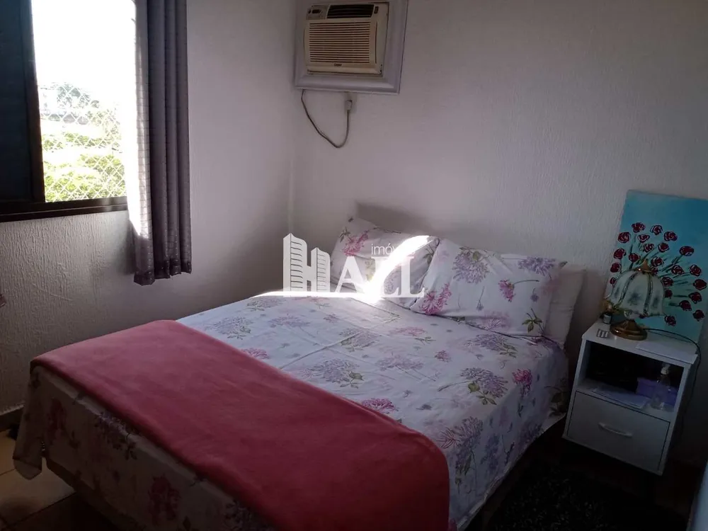 Apartamento, 2 quartos, 52 m² - Foto 1
