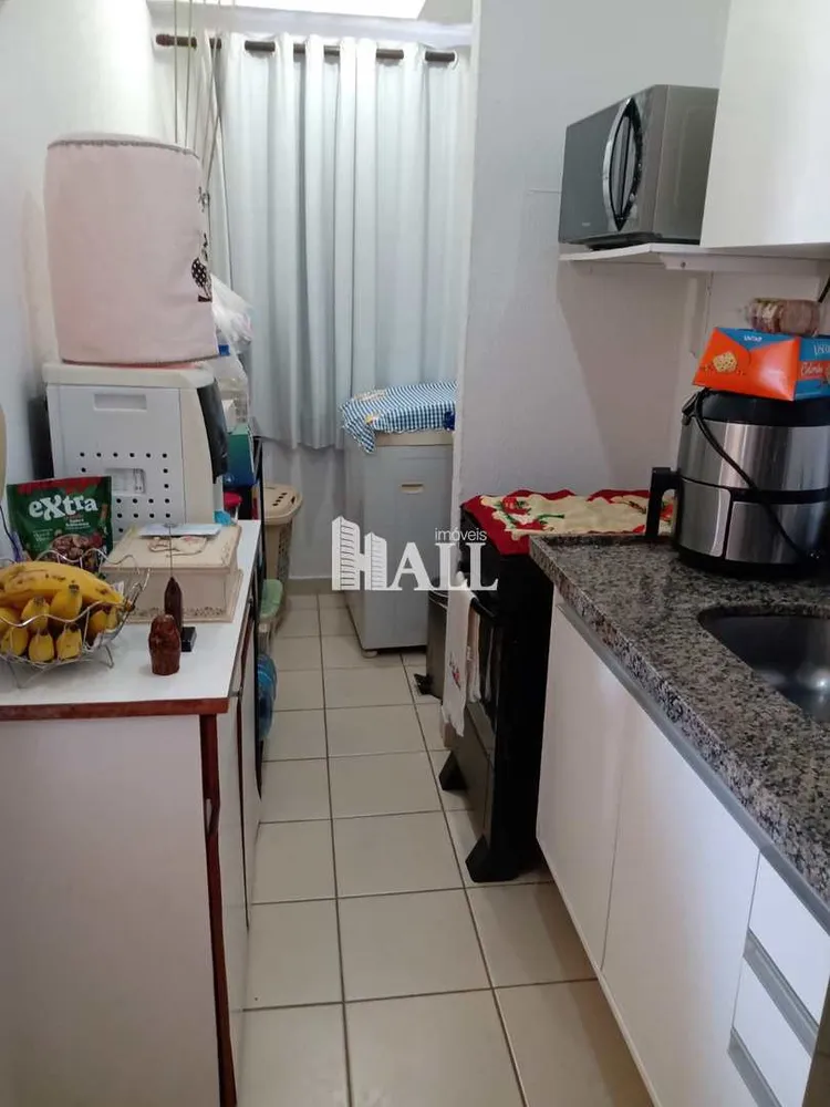 Apartamento, 2 quartos, 52 m² - Foto 2