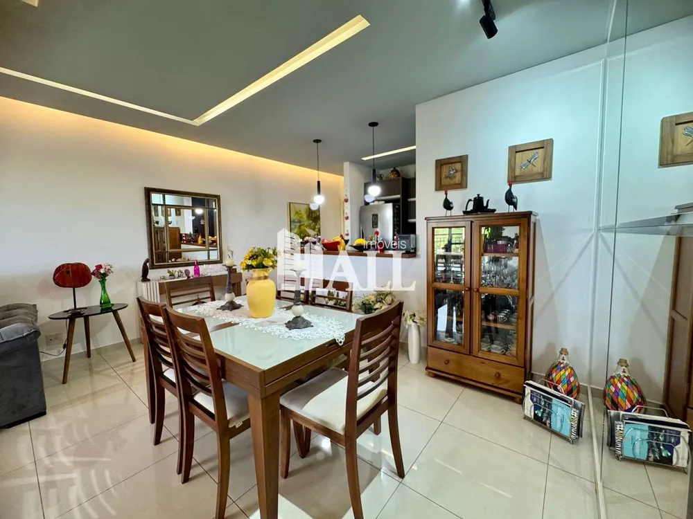 Apartamento, 3 quartos, 92 m² - Foto 4