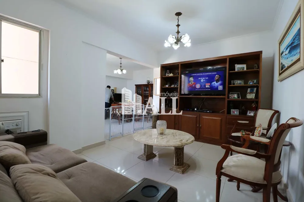Apartamento, 3 quartos, 128 m² - Foto 2