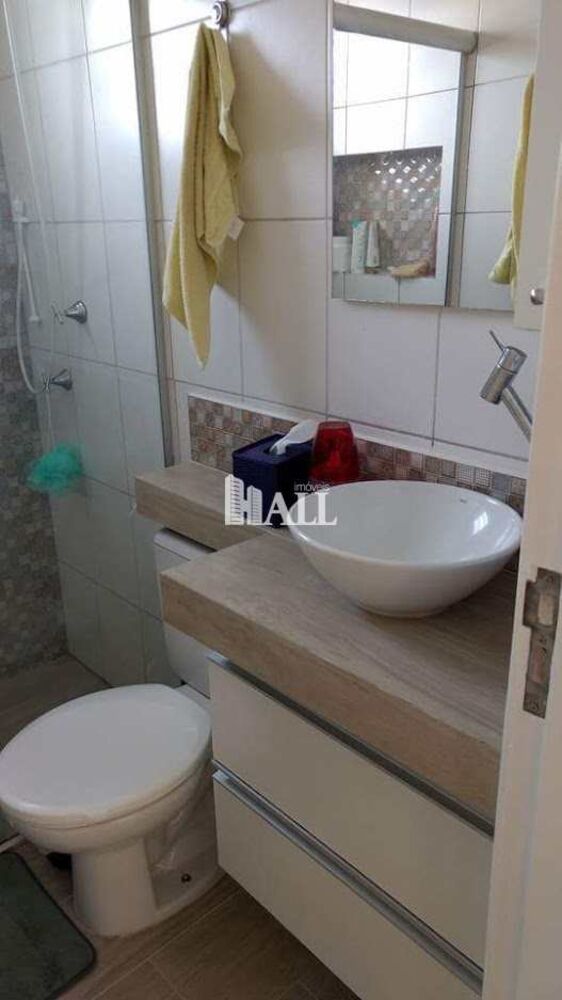 Apartamento à venda com 2 quartos, 58m² - Foto 2