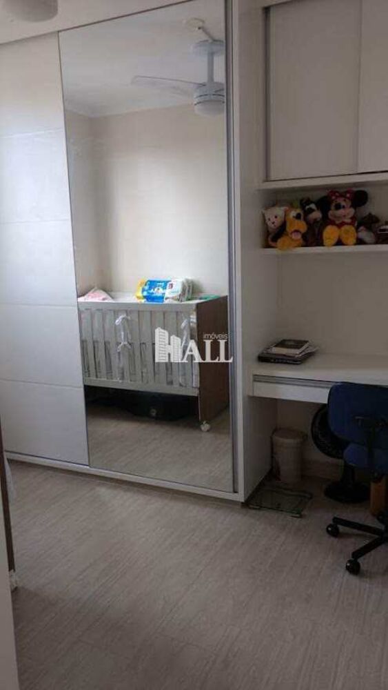 Apartamento à venda com 2 quartos, 58m² - Foto 4