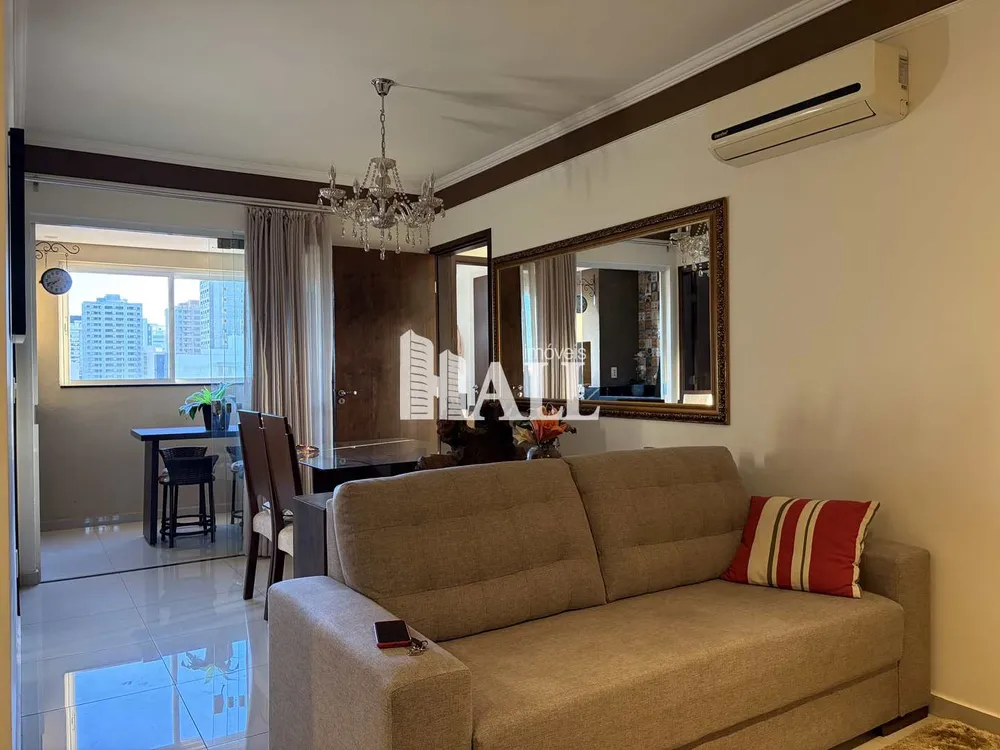 Apartamento, 2 quartos, 70 m² - Foto 2