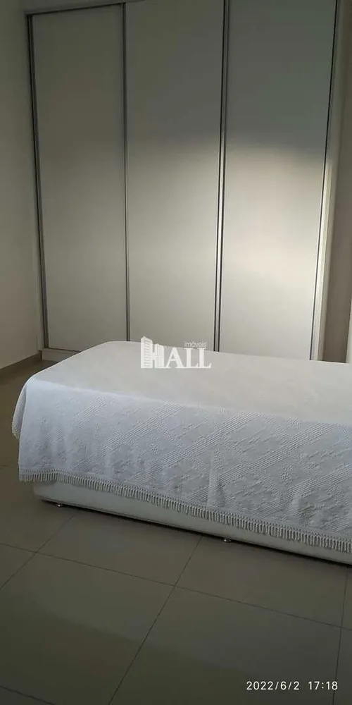 Casa de Condomínio, 3 quartos - Foto 4