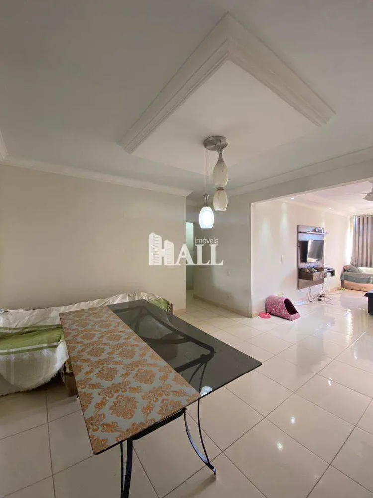 Apartamento, 3 quartos, 121 m² - Foto 1