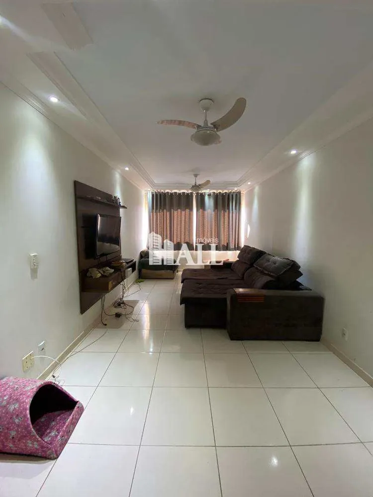 Apartamento, 3 quartos, 121 m² - Foto 9