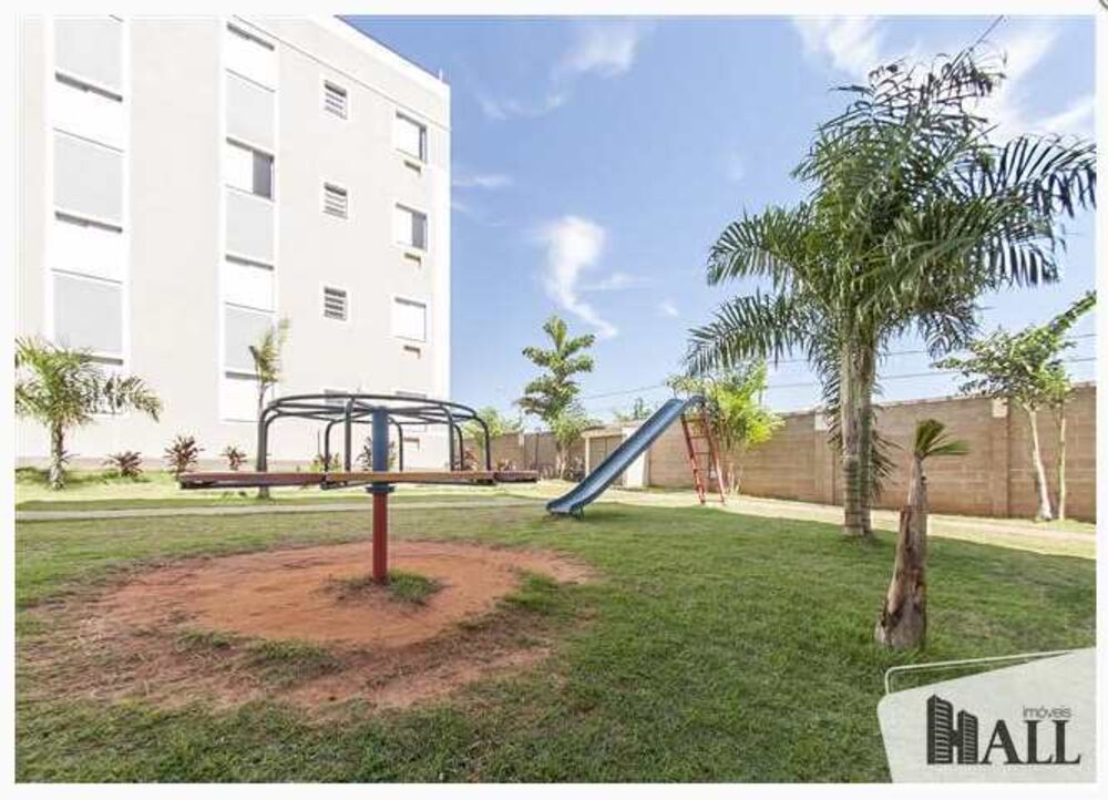 Apartamento à venda com 2 quartos, 46m² - Foto 2
