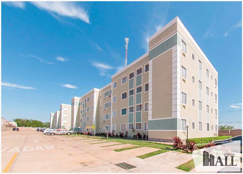 Apartamento à venda com 2 quartos, 46m² - Foto 3