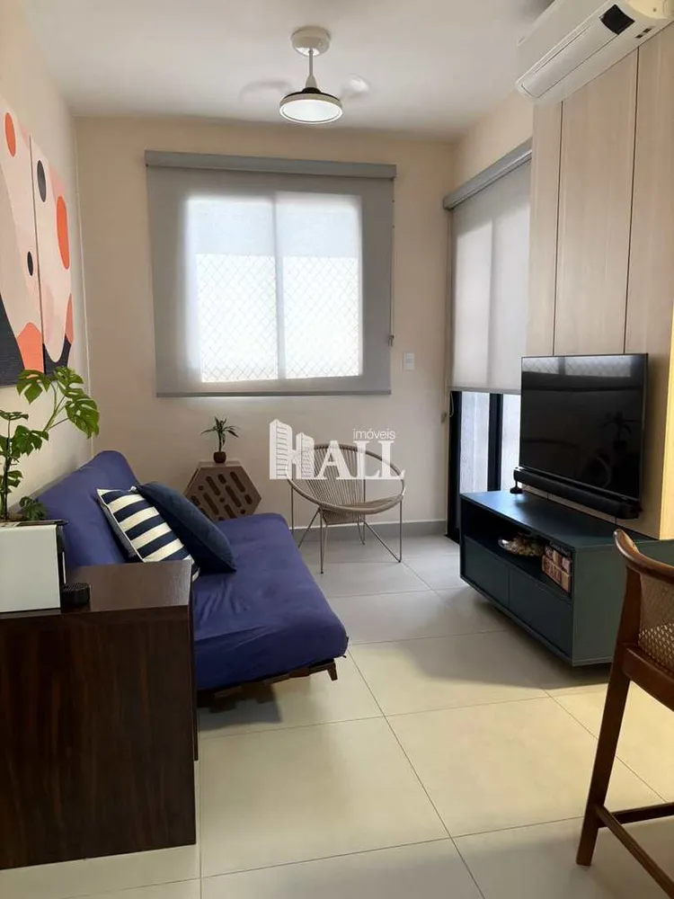 Apartamento, 2 quartos, 52 m² - Foto 1