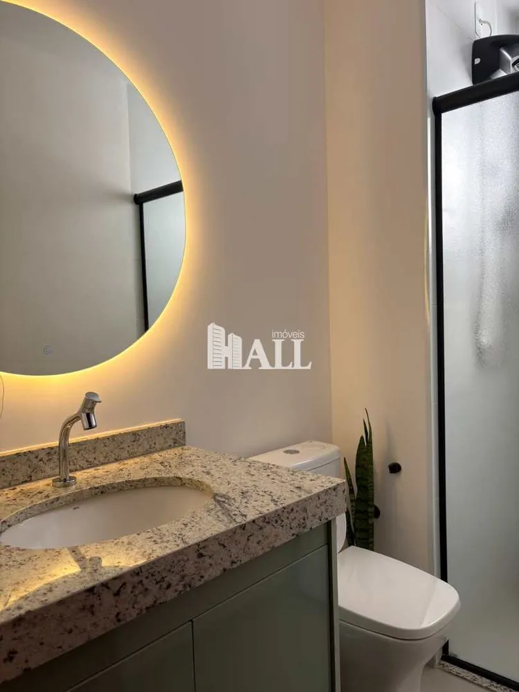Apartamento, 2 quartos, 52 m² - Foto 3