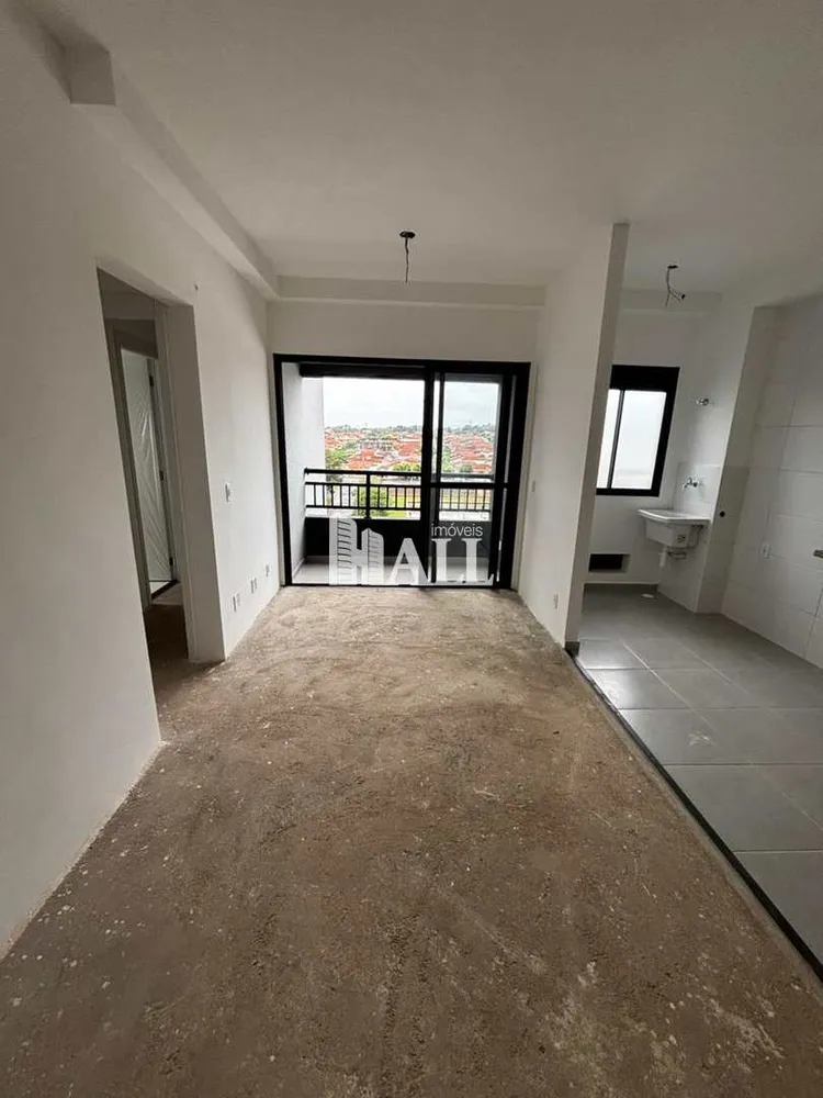 Apartamento, 2 quartos, 55 m² - Foto 1