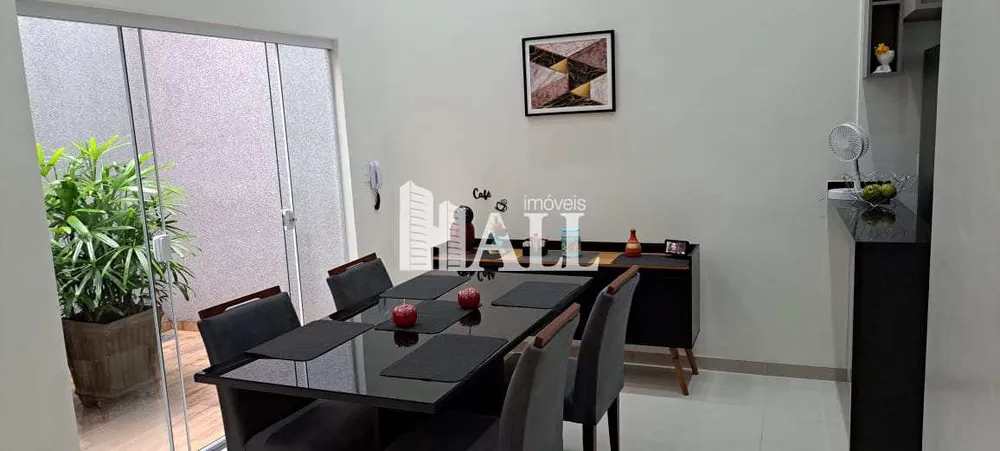 Casa, 3 quartos, 140 m² - Foto 1