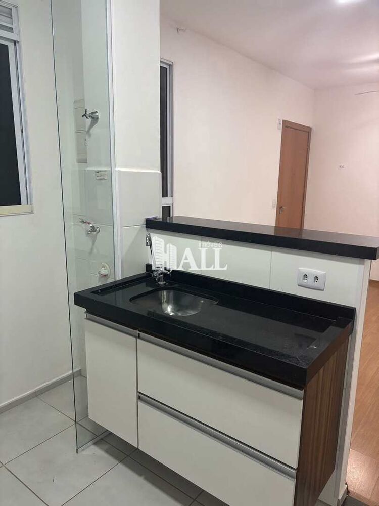 Apartamento, 2 quartos, 40 m² - Foto 2