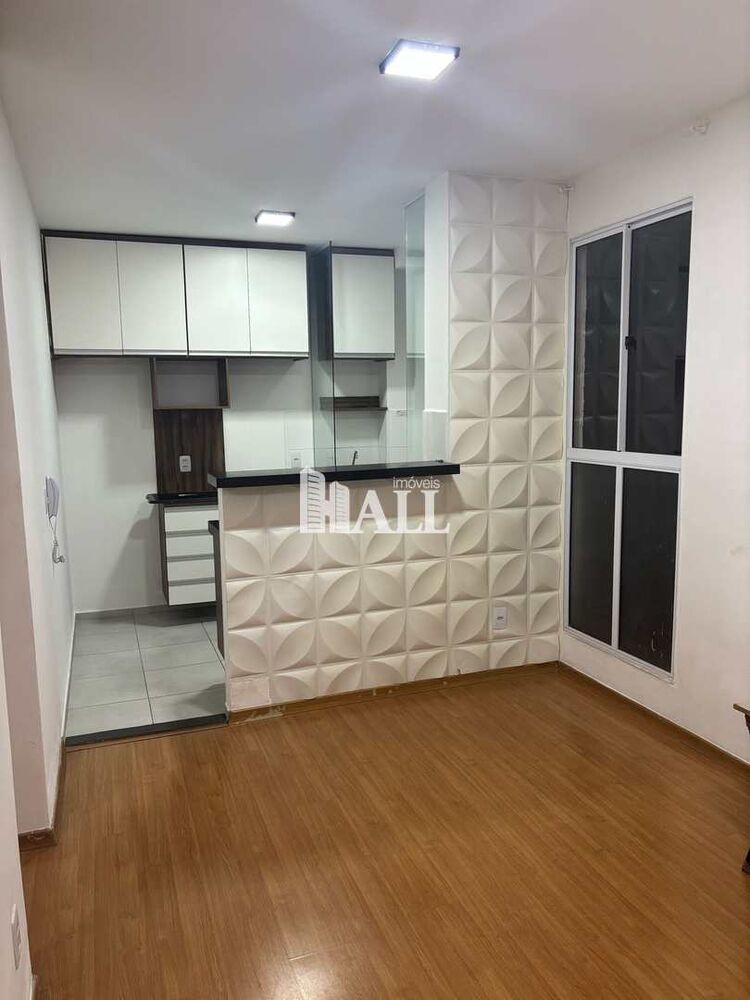 Apartamento, 2 quartos, 40 m² - Foto 1