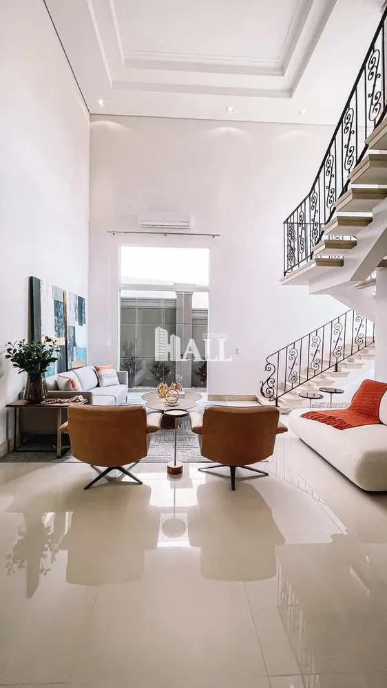 Casa de Condomínio, 4 quartos - Foto 1