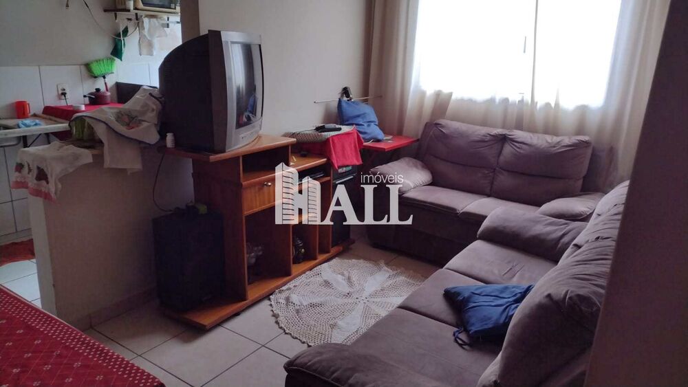 Apartamento, 2 quartos, 48 m² - Foto 1