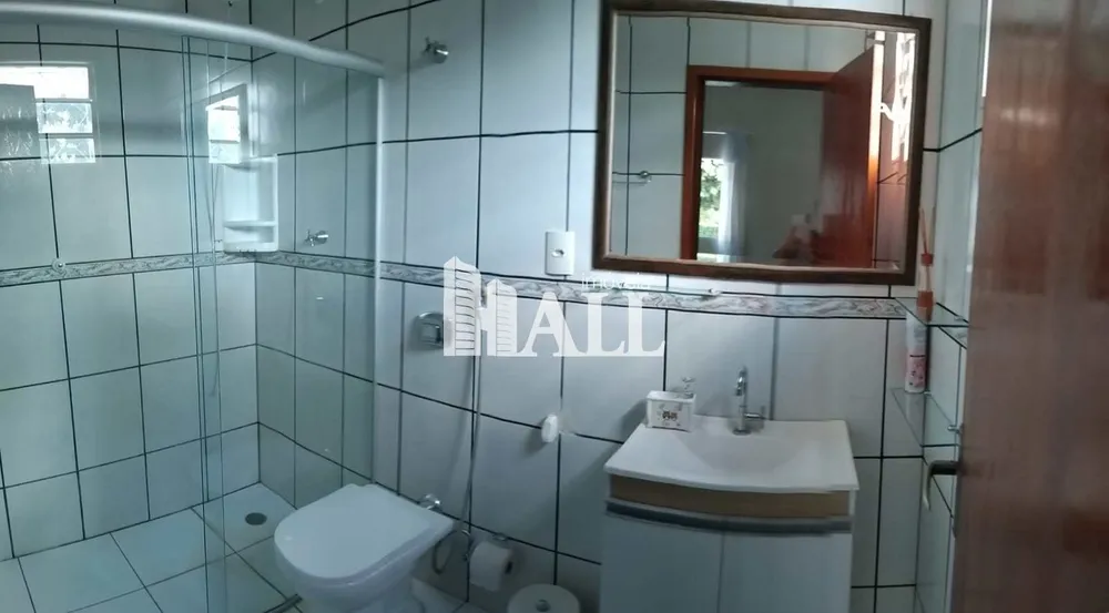 Sítio, 4 quartos, 1000 m² - Foto 1