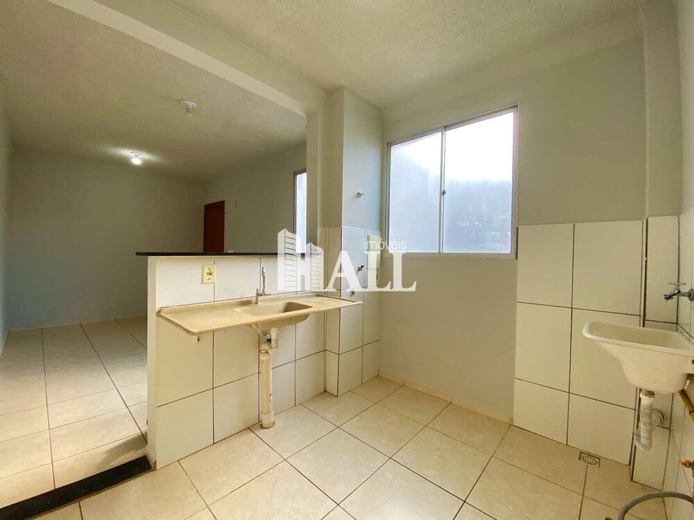 Apartamento, 2 quartos, 43 m² - Foto 2