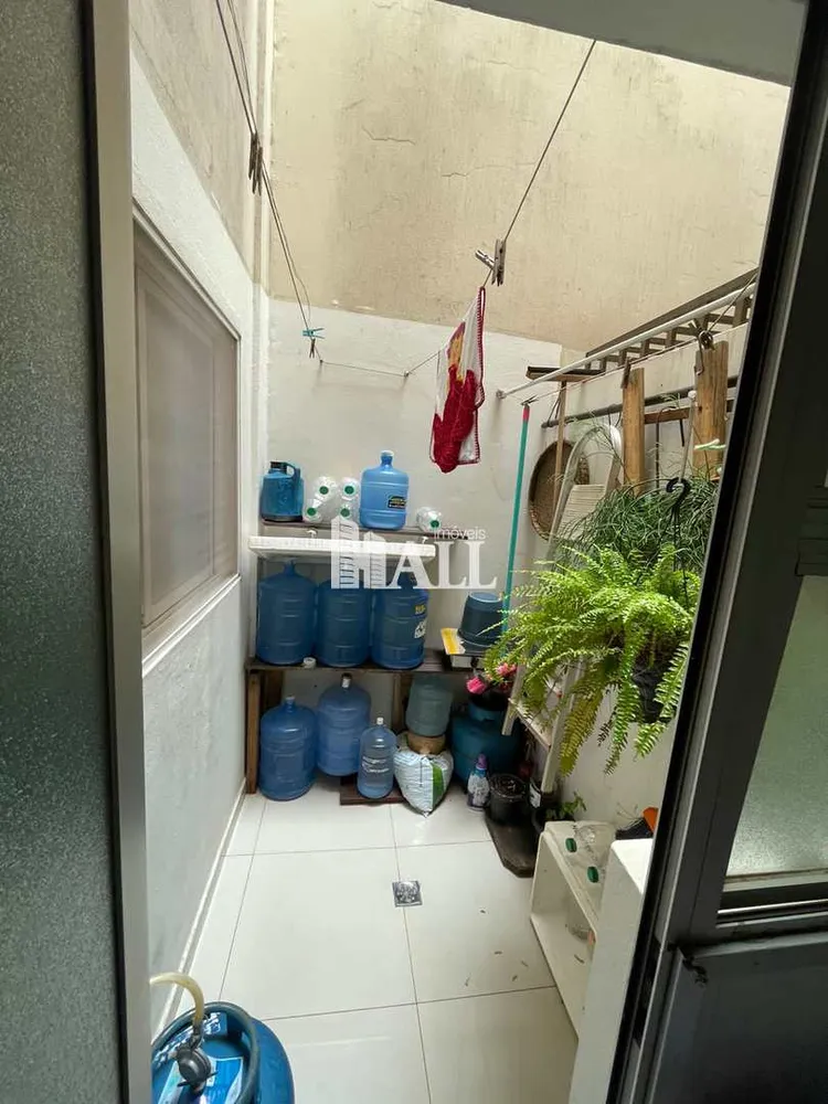 Apartamento, 3 quartos, 100 m² - Foto 3