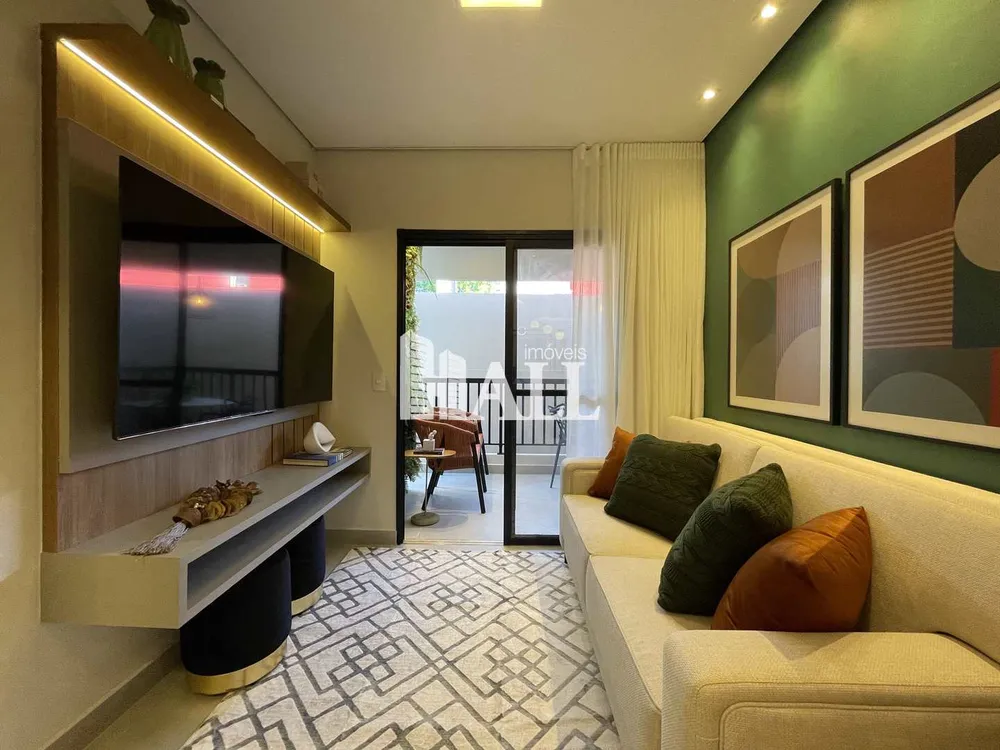Apartamento, 2 quartos - Foto 1
