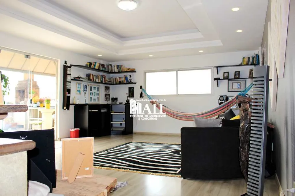 Apartamento, 3 quartos, 300 m² - Foto 4