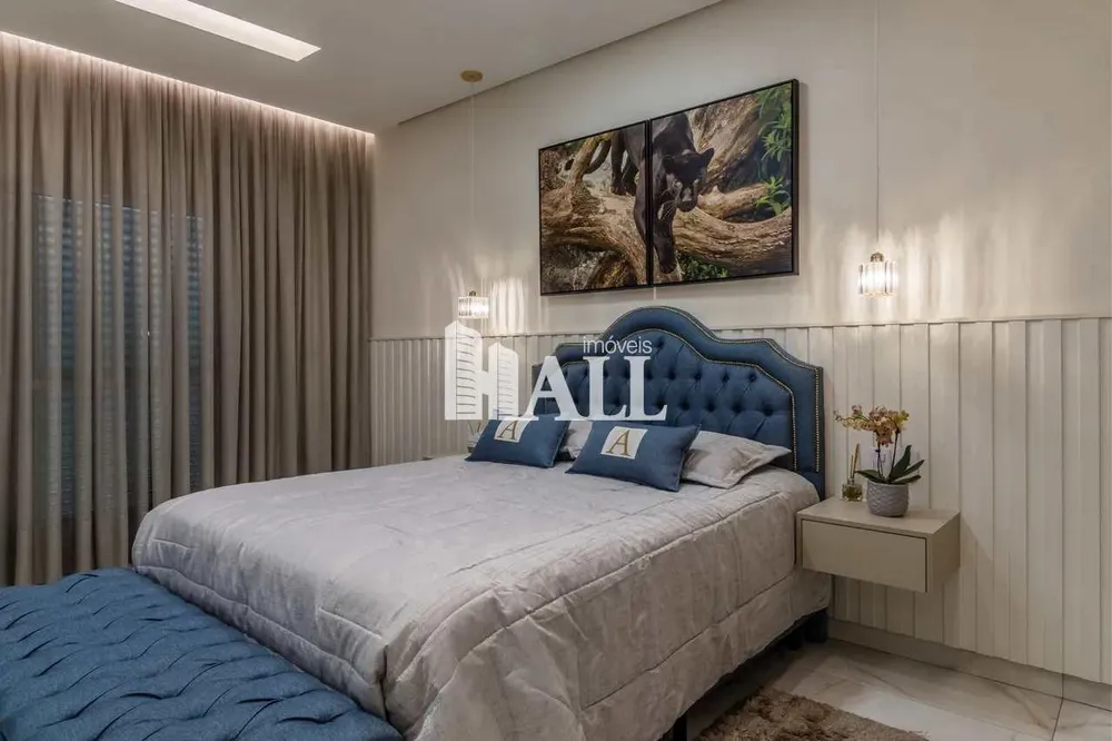 Casa de Condomínio, 3 quartos - Foto 4