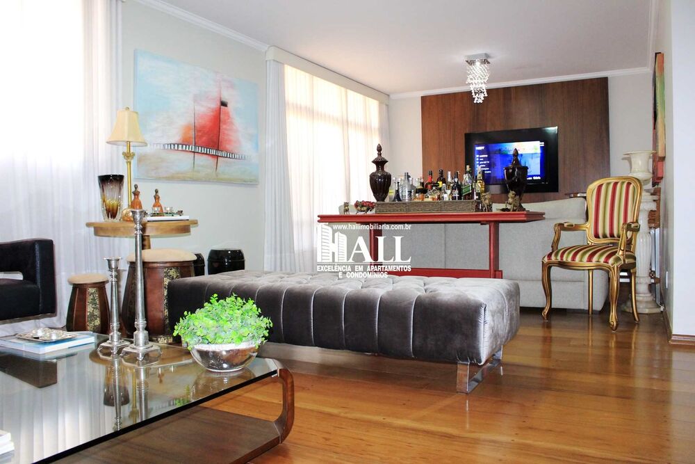 Apartamento, 3 quartos, 194 m² - Foto 1