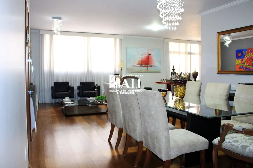 Apartamento, 3 quartos, 194 m² - Foto 5