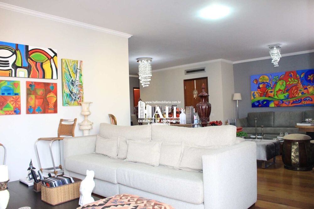 Apartamento, 3 quartos, 194 m² - Foto 2