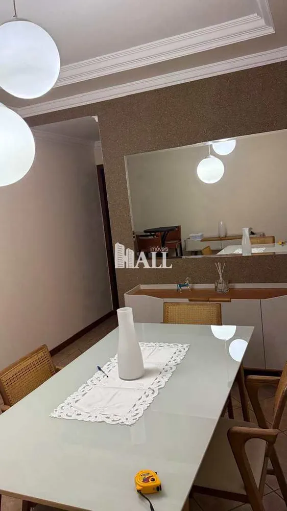 Apartamento, 3 quartos, 96 m² - Foto 4