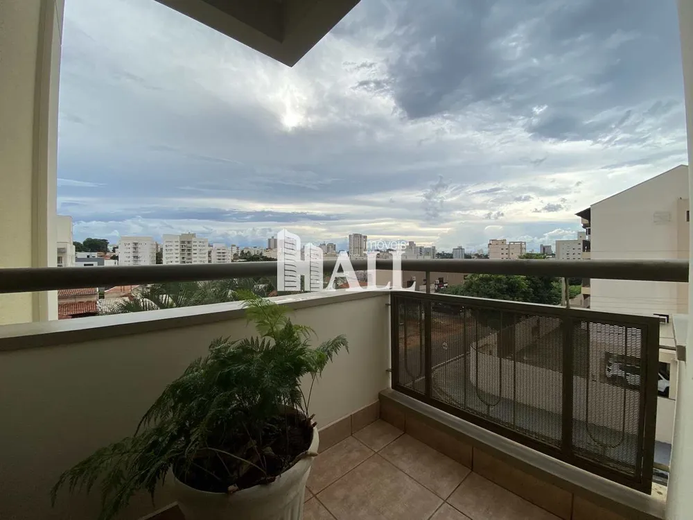 Apartamento, 3 quartos, 96 m² - Foto 1