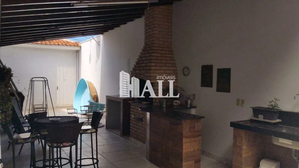Casa, 5 quartos, 360 m² - Foto 1