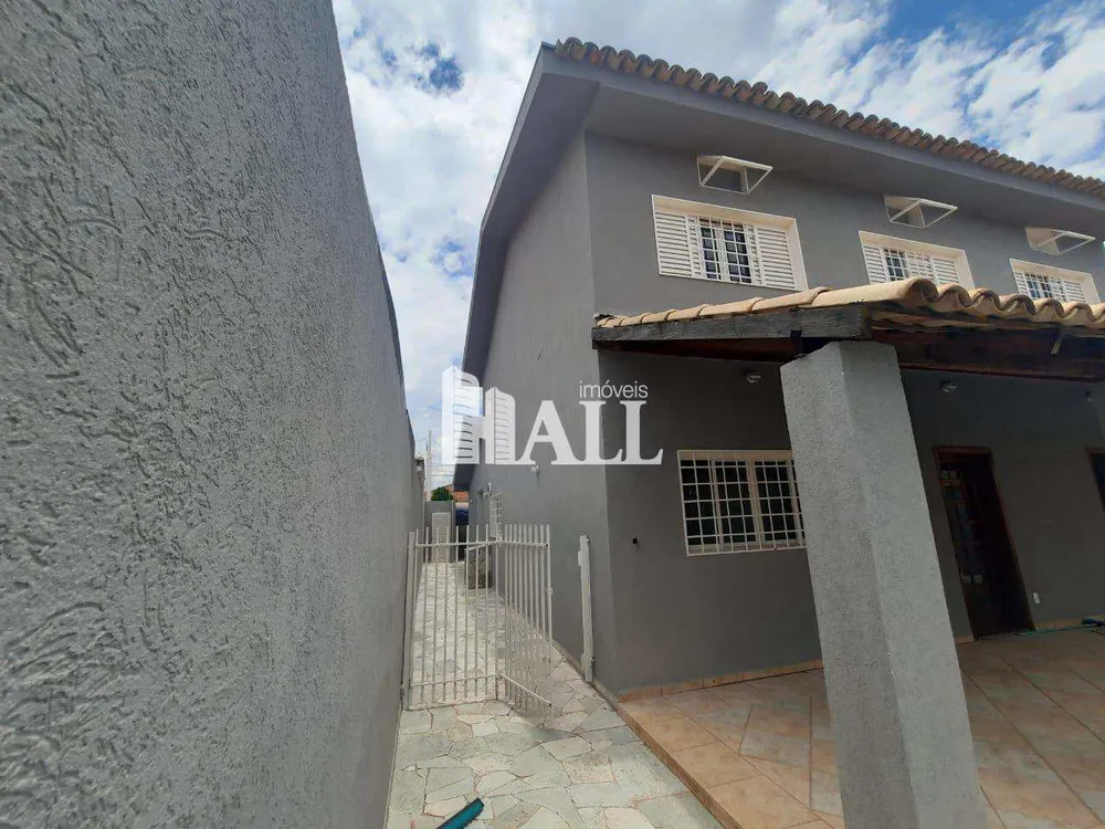 Sobrado, 4 quartos, 273 m² - Foto 8